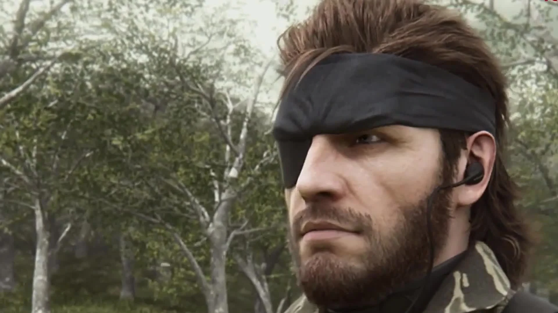 Metal Gear Solid 3: Snake Eater - Remake 2016 - Трейлер