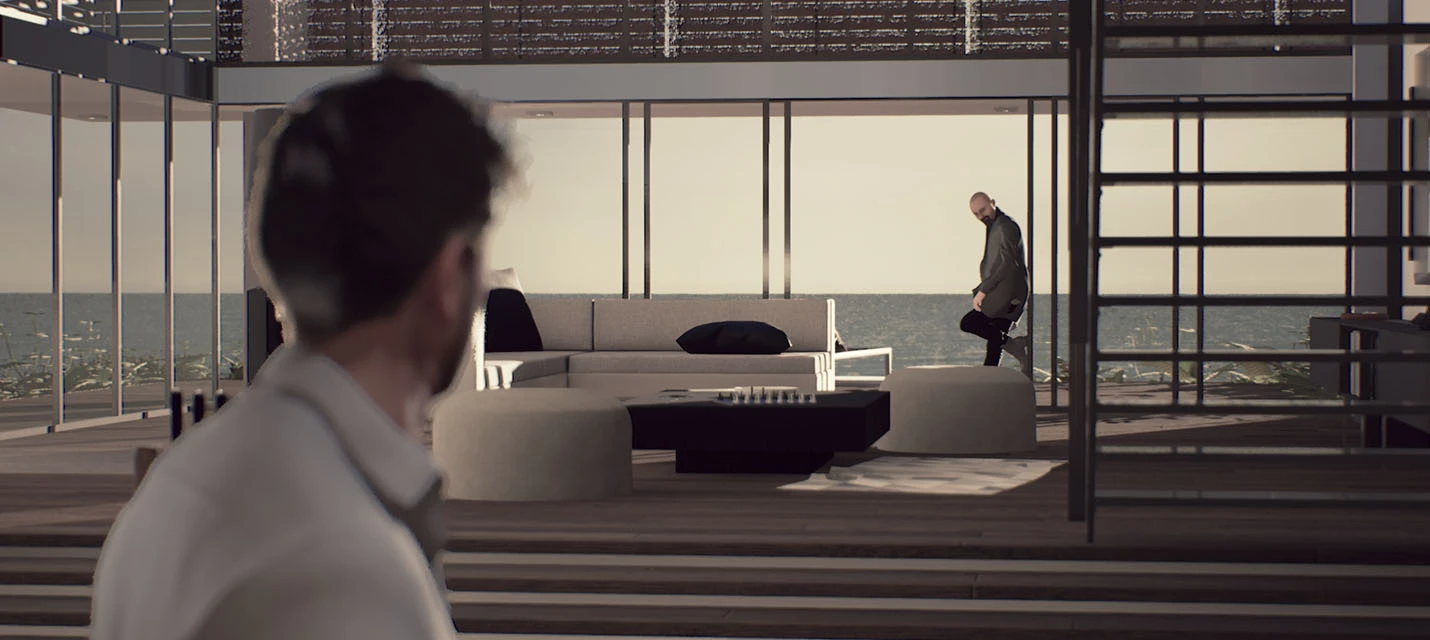 На следующей неделе станет доступна демо-версия триллера Past Cure