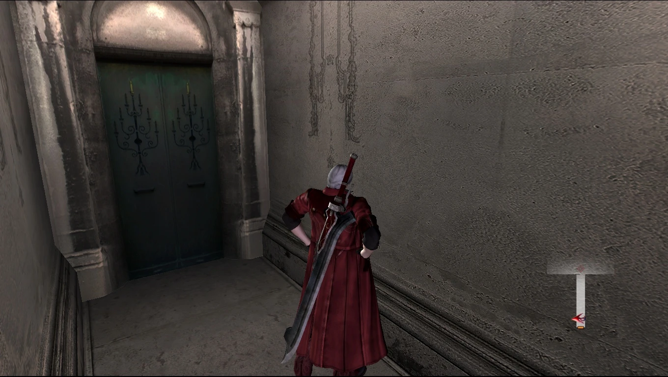 Devil May Cry 4 "Мечи Для Данте"