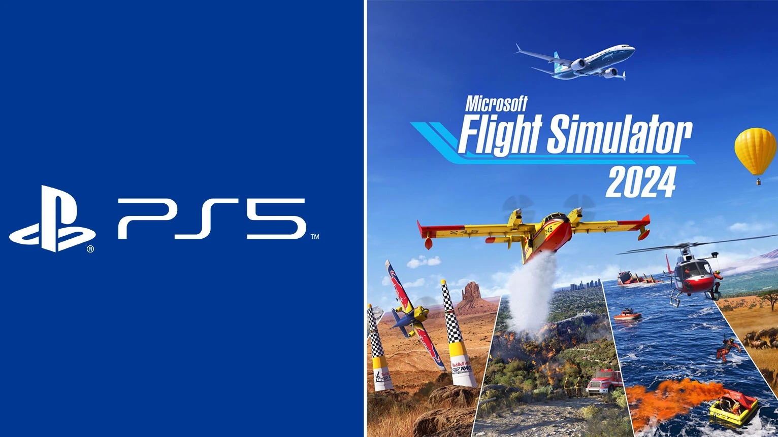 Xbox изначально отказался выпускать Microsoft Flight Simulator на PS5 - релиз стал возможен только после запроса Sony