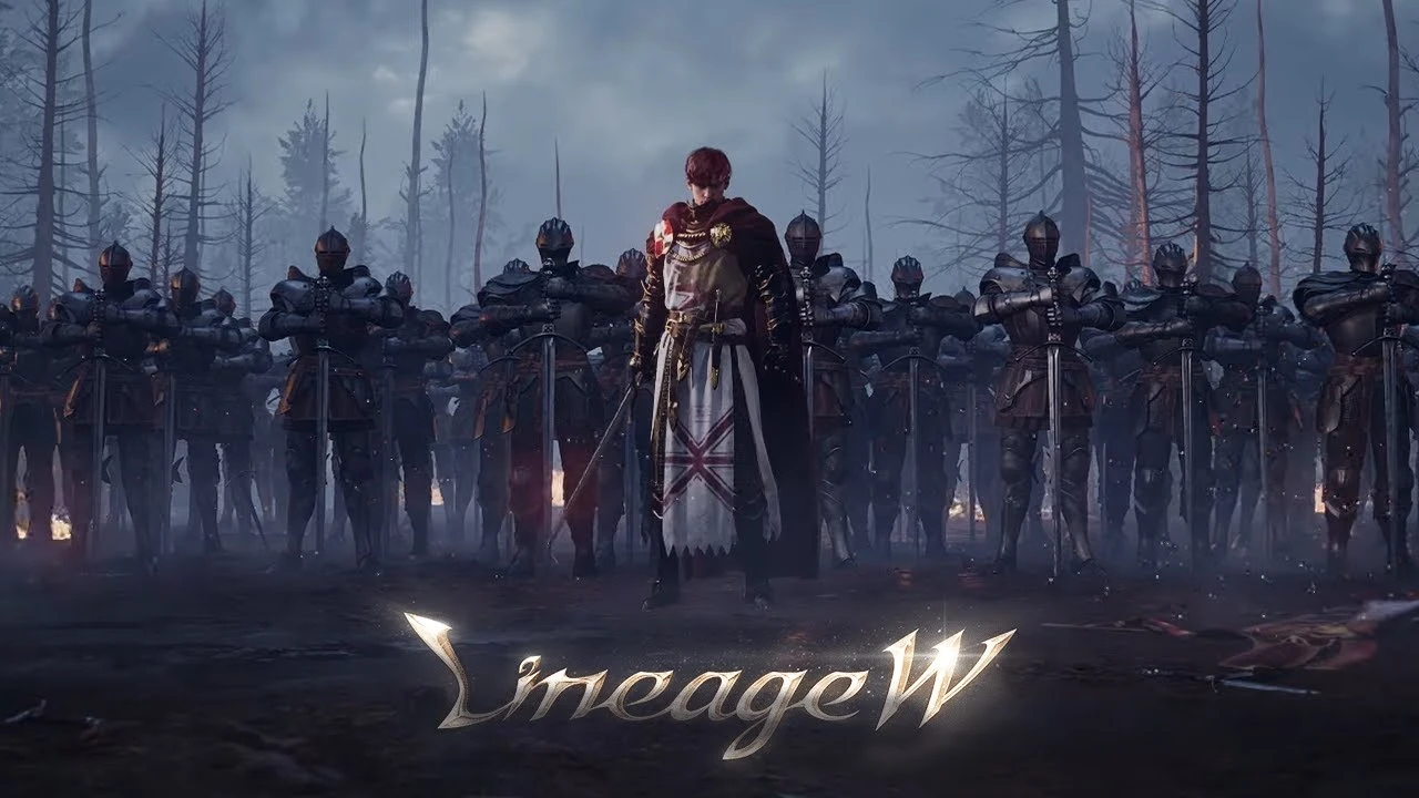 Мобильная Lineage W заработала $170,5 млн за квартал. Это треть всей выручки NCSOFT