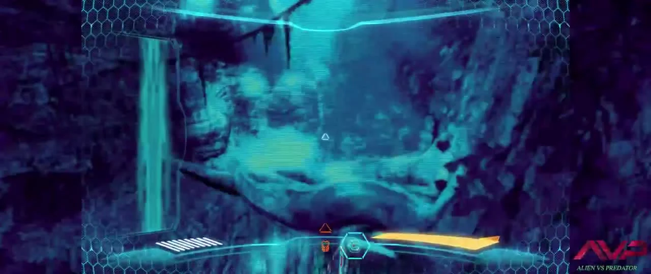 Aliens vs Predator 2010 - Прохождение за Хищника часть #1 Джунгли