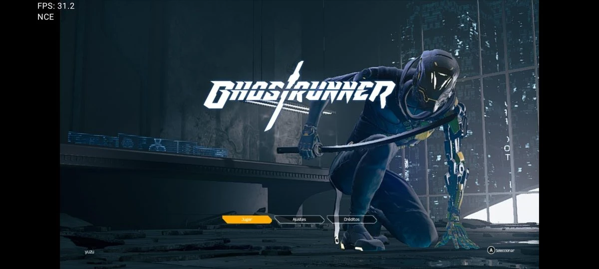 Ghostrunner запустили на среднебюджетнике Xiaomi POCO F5