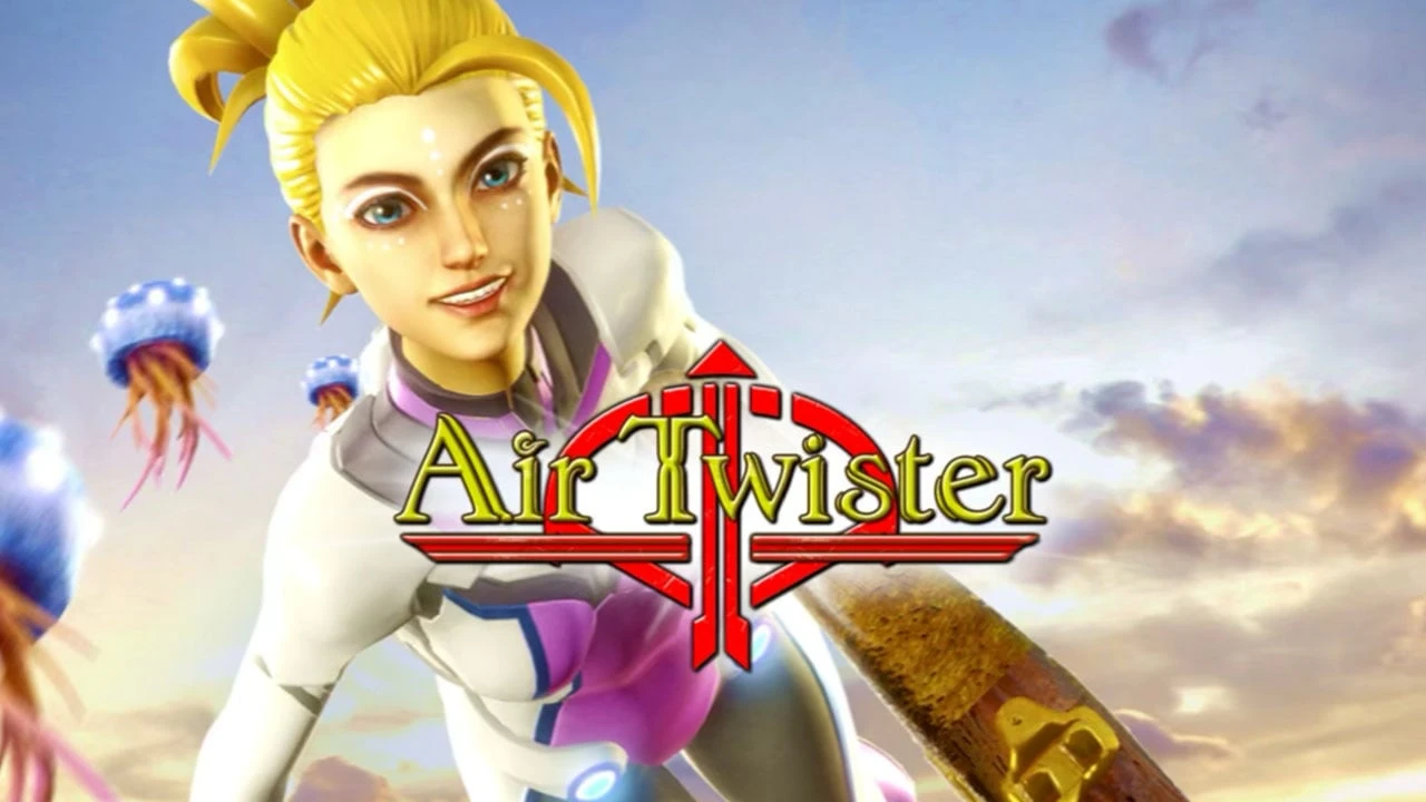 Air Twister выйдет на PS5, Xbox Series, PS4, Xbox One, Switch и PC 10 ноября