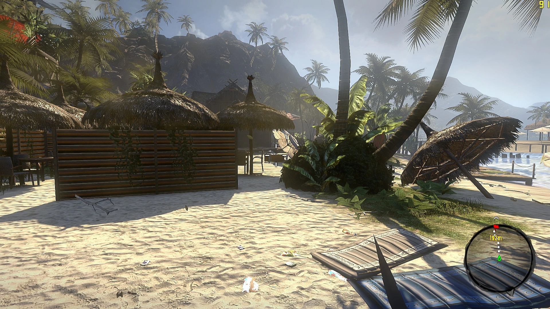 Dead Island:  Сохранение (Save Game) (100%, 59 lvl, Логан, уникальное оружие ) [Update 5 ]