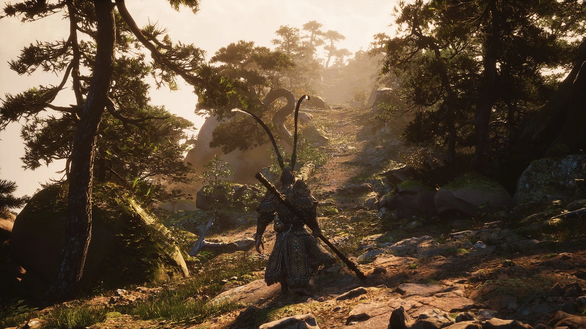 Свежий патч для Black Myth: Wukong добавил в игру NVIDIA DLSS 4 и Intel XeSS 2.0