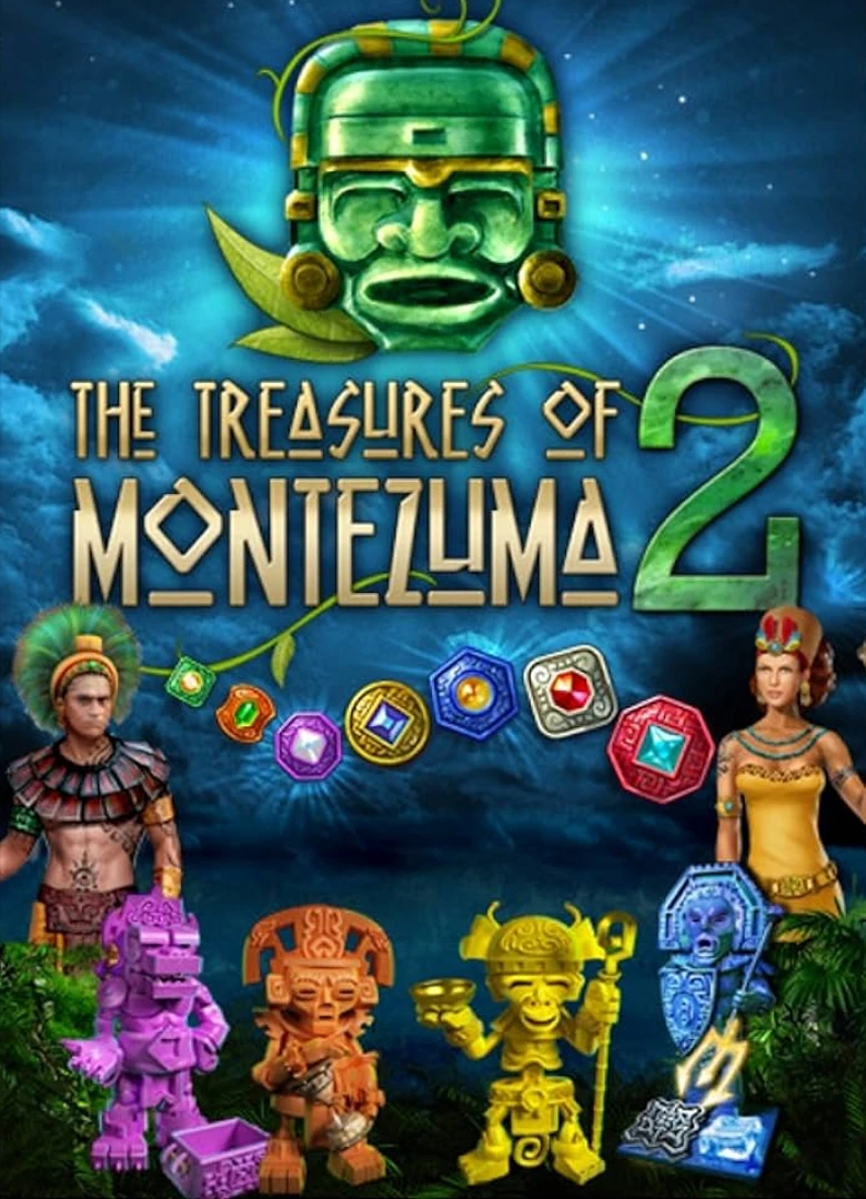 The Treasures of Montezuma 2