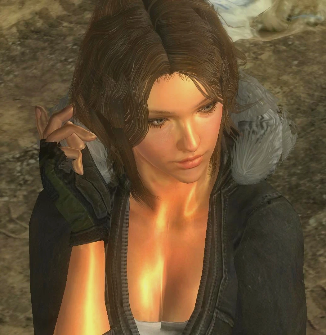 Dead or Alive 5: Last Round "DOA5LR : Sudden Attack 2 - Scarlet"