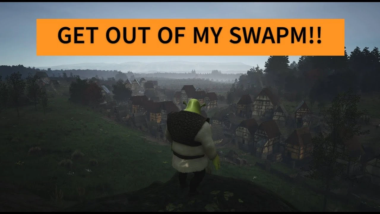 Разработчик Manor Lords в восторге от пользовательских модов и народного творчества