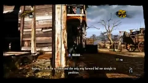 Ubisoft огласила точную дату релиза Call of Juarez: Gunslinger