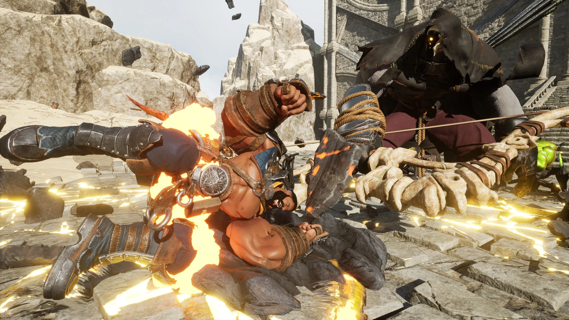 Mortal Rite "Трейнер +3" [0.9.9] {Abolfazl.k}