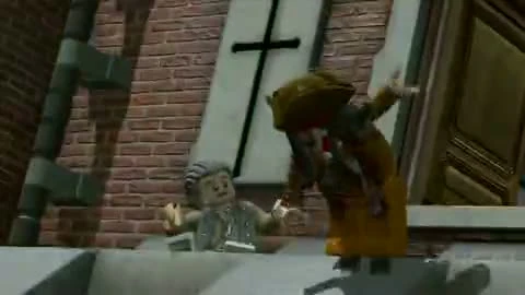 LEGO Pirates of the Caribbean - Создание игры