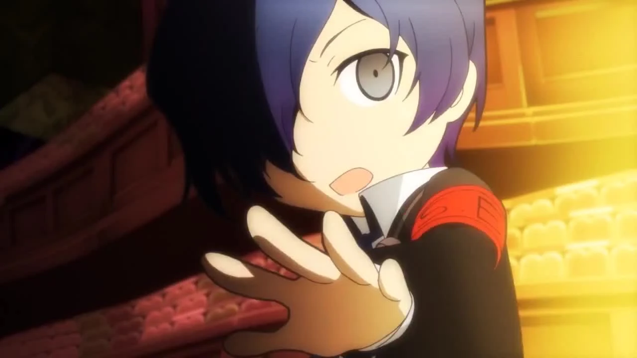 Persona Q: Shadow of the Labyrinth "E3 2014 Трейлер"
