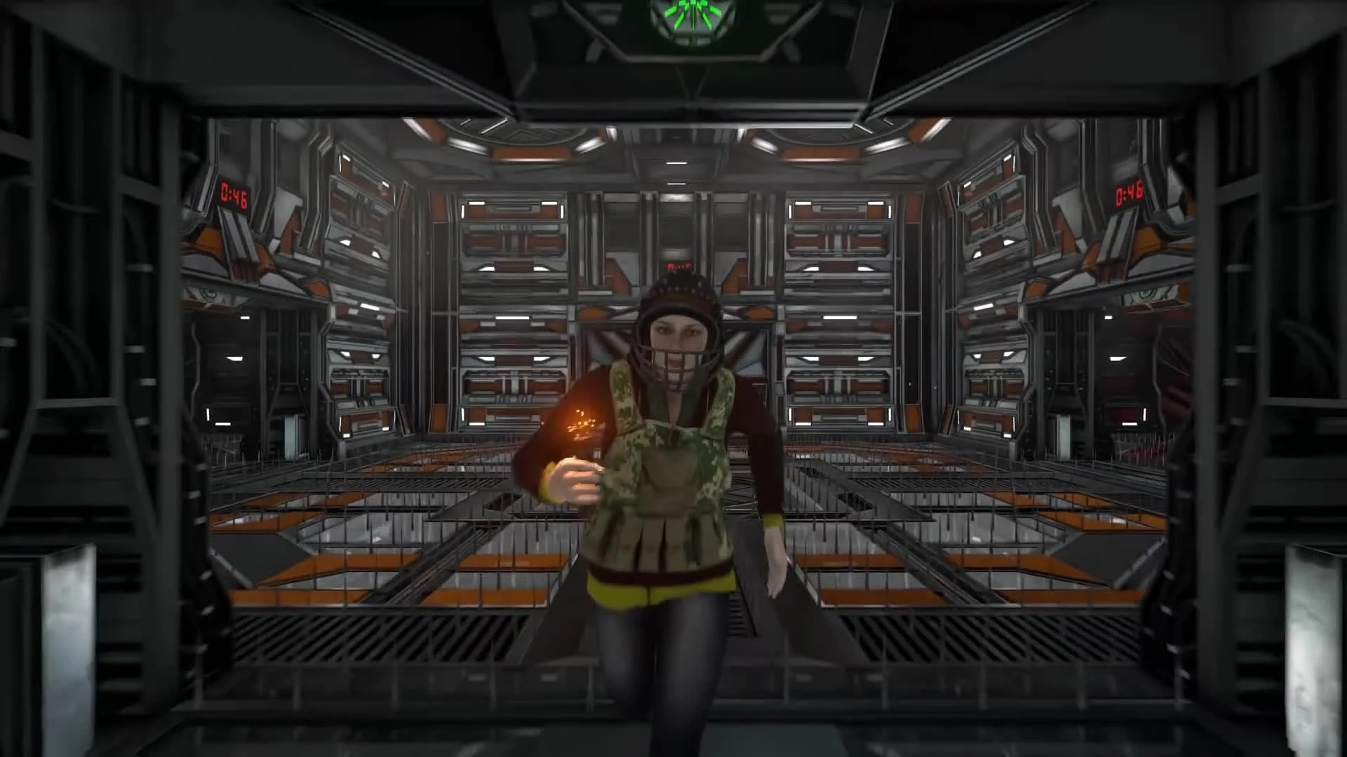 Трейлер Half Dead 2