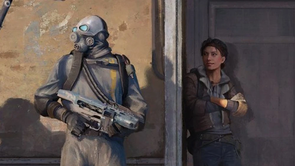 Для модификации Half-Life: Alyx NoVR вышло обновление, вносящее улучшения в анимации