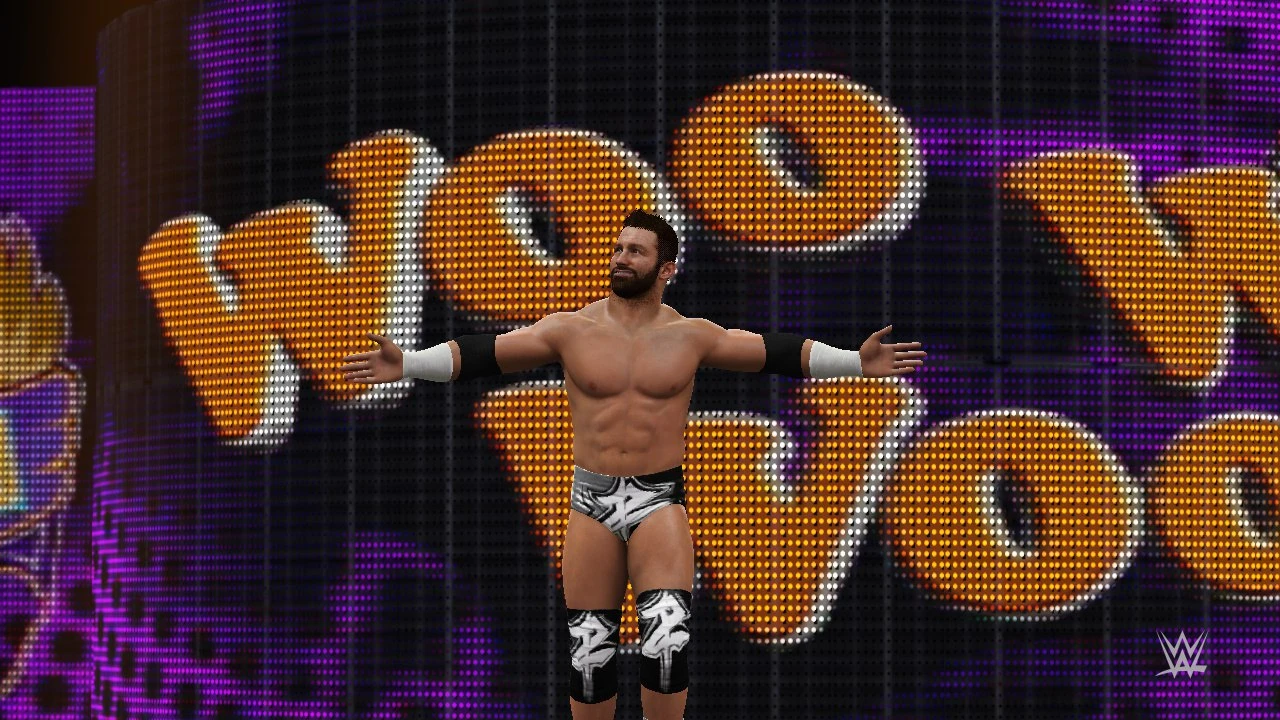 WWE 2K16 "Zack Ryder"
