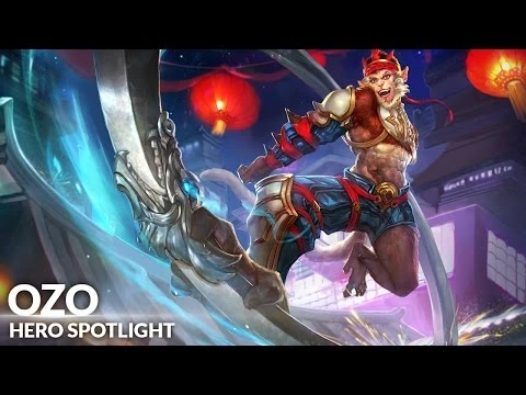 Vainglory: Год цирковой обезьяны