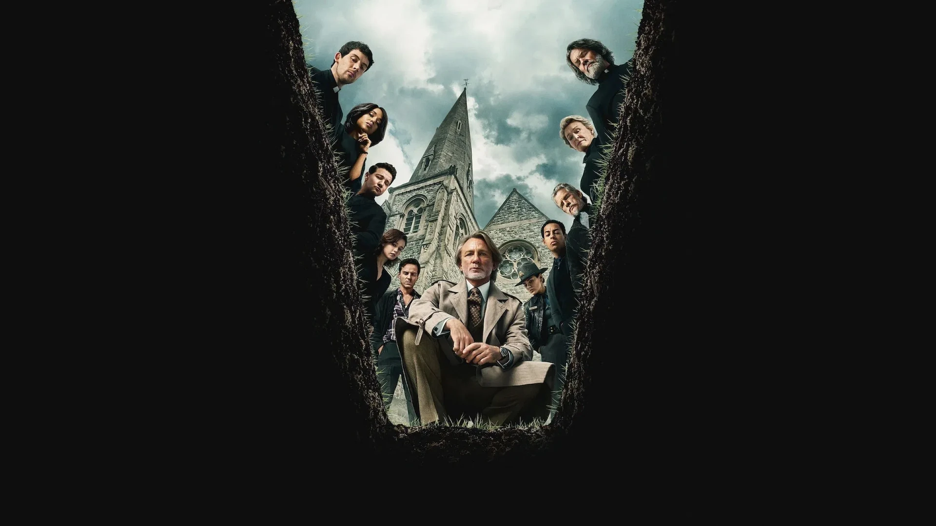 В Netflix состоялась премьера "Достать ножи: Воскрешение покойника"