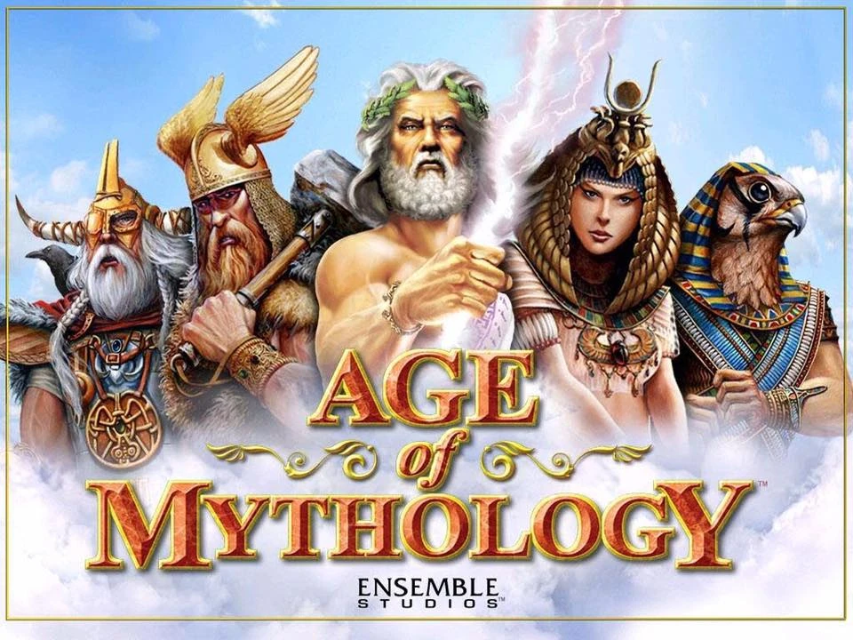 Стратегии Age of Mythology исполнилось 20 лет