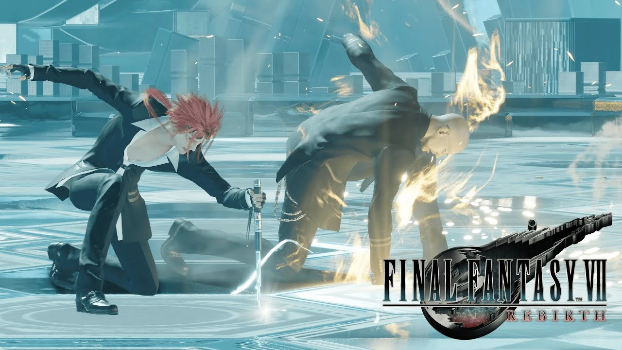 В Final Fantasy 7 Rebirth для ПК могут появиться новые игровые персонажи