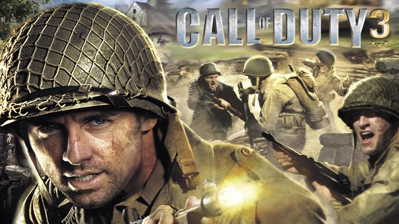 Call of Duty 3 вошла в программу обратной совместимости
