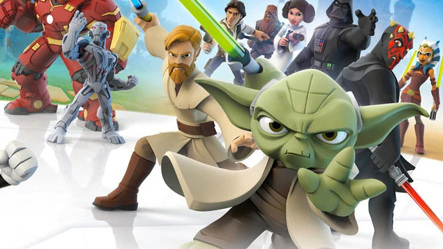 Один из плейсетов Disney Infinity 3.0 посвящен SW: Ep VII