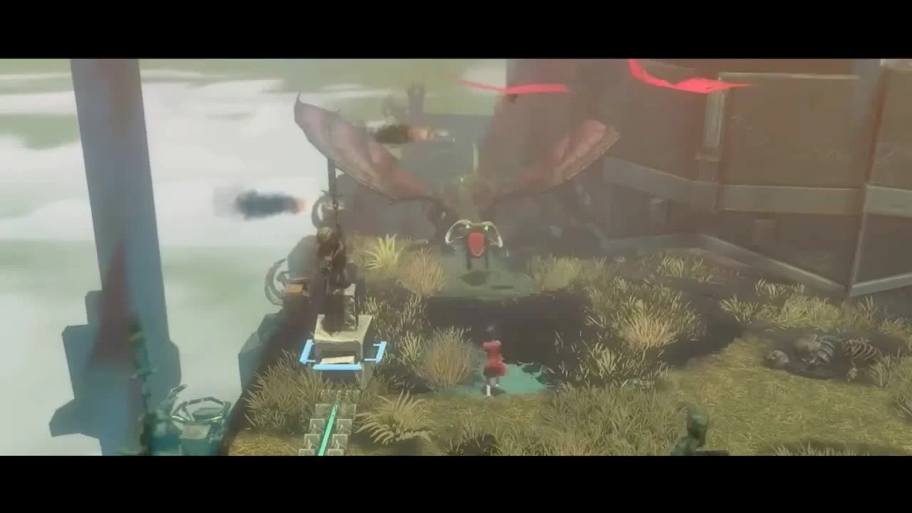 «Взрослеющая» адвенчура Toren выйдет в мае