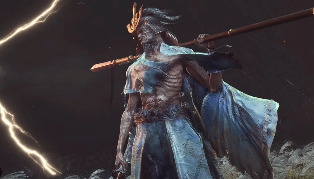 Даже спустя 6 лет почти 70% игроков Sekiro: Shadows Die Twice не победили Иссина, Мастера Меча