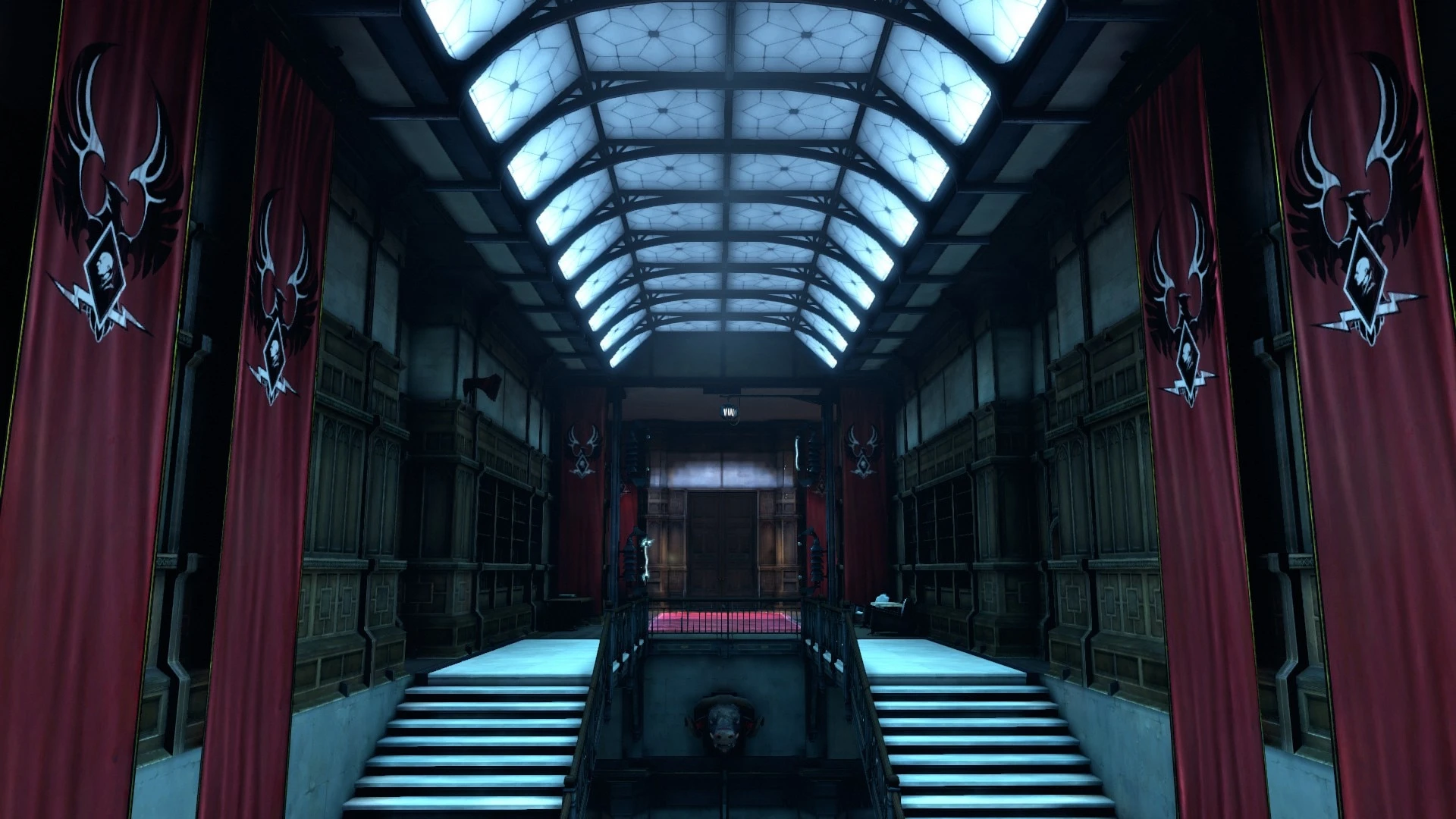 Dishonored RHCP "Сохранение - Трудные достижения для Steam"