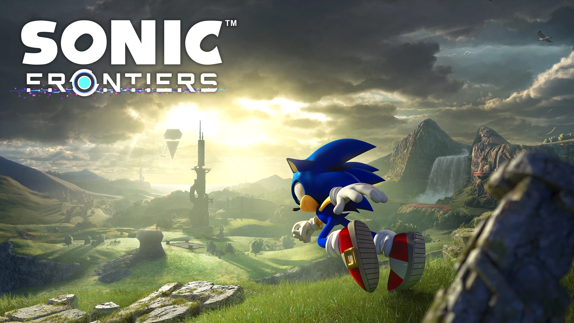 Новый патч Sonic Frontiers позволяет игрокам выбирать режим производительности на Xbox Series S