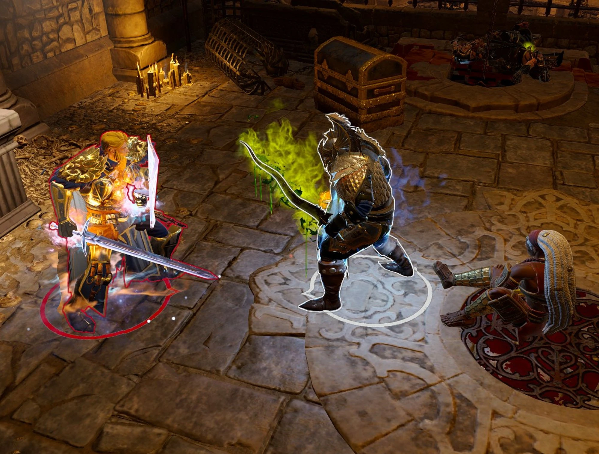 Divinity: Original Sin 2 - Definitive Edition: Одинокий и доблестный (Часть девятая)