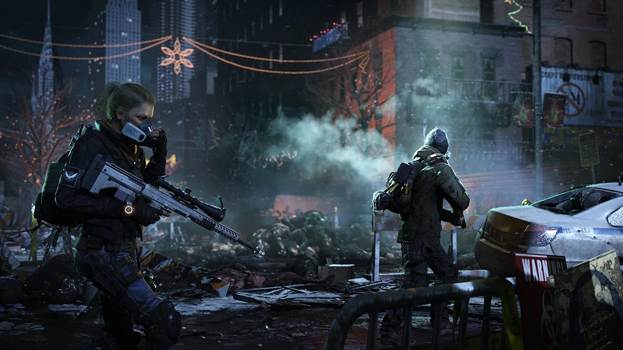 Разработчики The Division 2 ищут специалиста по монетизации