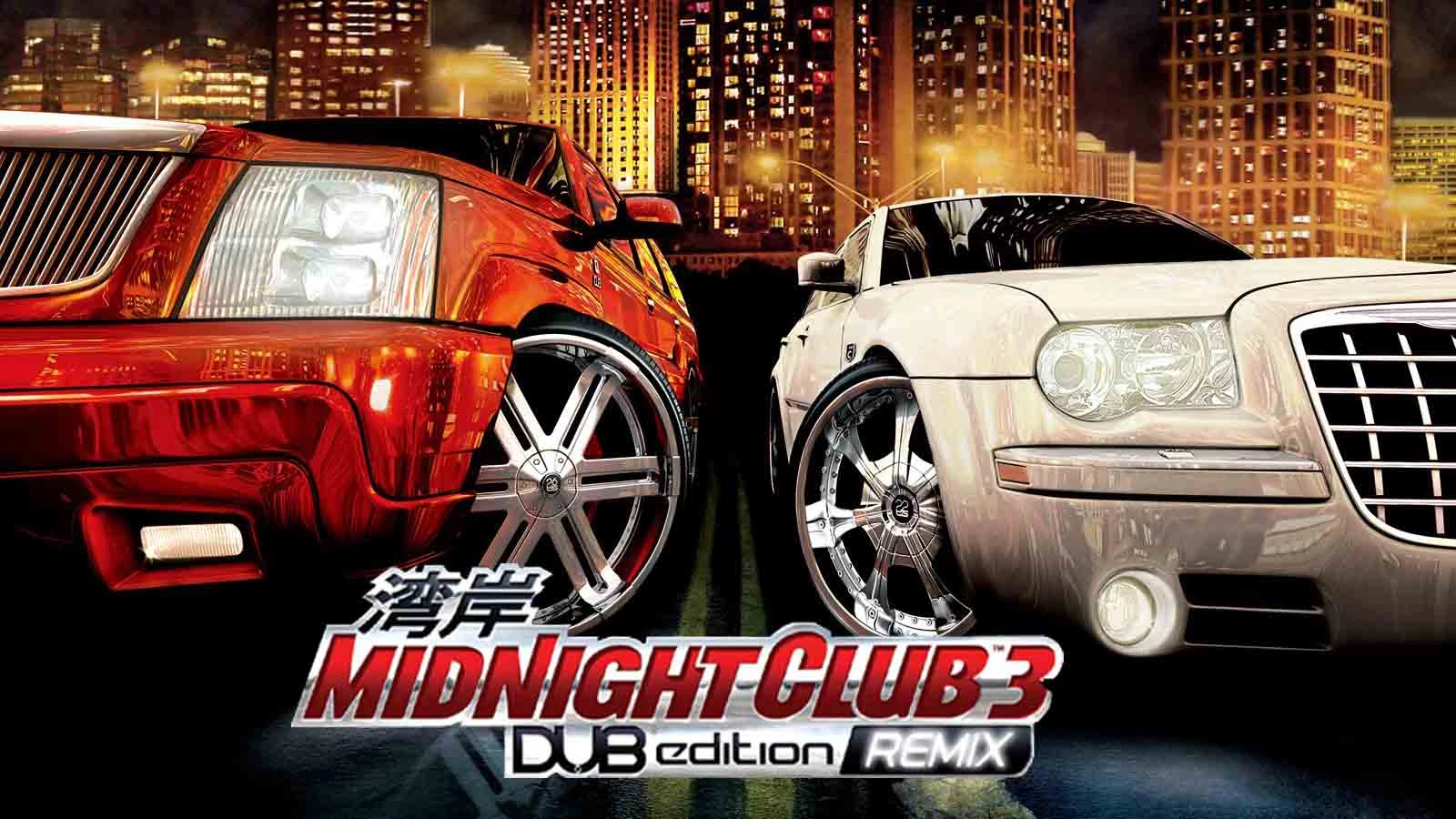 Midnight Club 3: DUB Edition "Топ треки из игры (OST)"