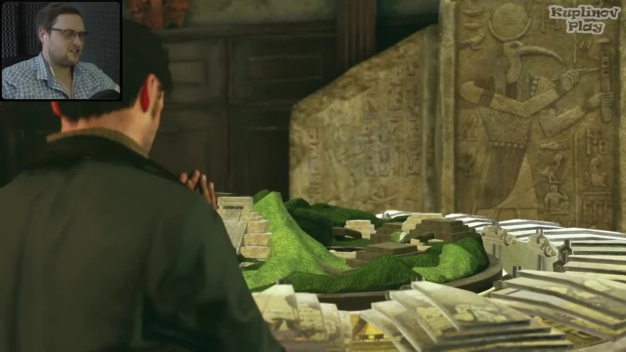 Sherlock Holmes: The Devil's Daughter  РАЗВЯЗКА ВТОРОГО ДЕЛА  #7 (Kuplinov  Play)