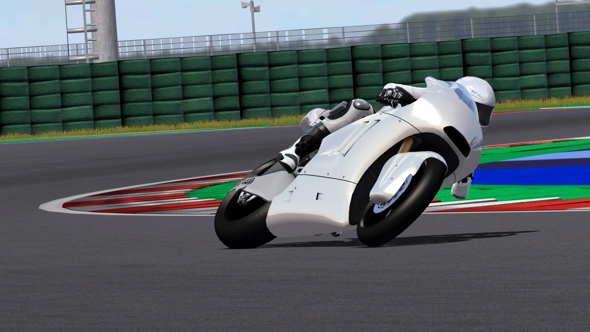 GP Bikes - В ранний доступ вышел мотосимулятор