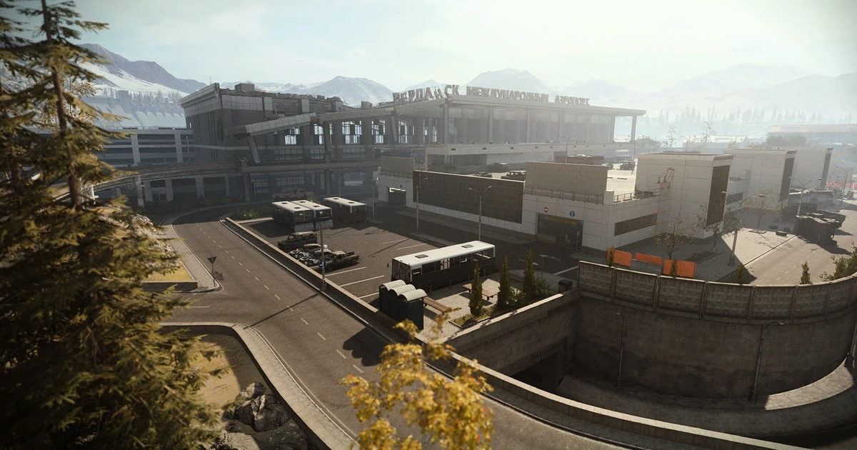 Инсайдер: разработчики не планируют возвращать прежний Verdansk после его взрыва в Call of Duty: Warzone