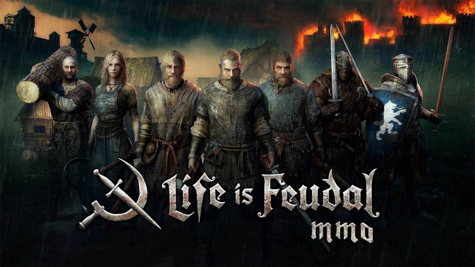 Life is Feudal - MMO перезапустится