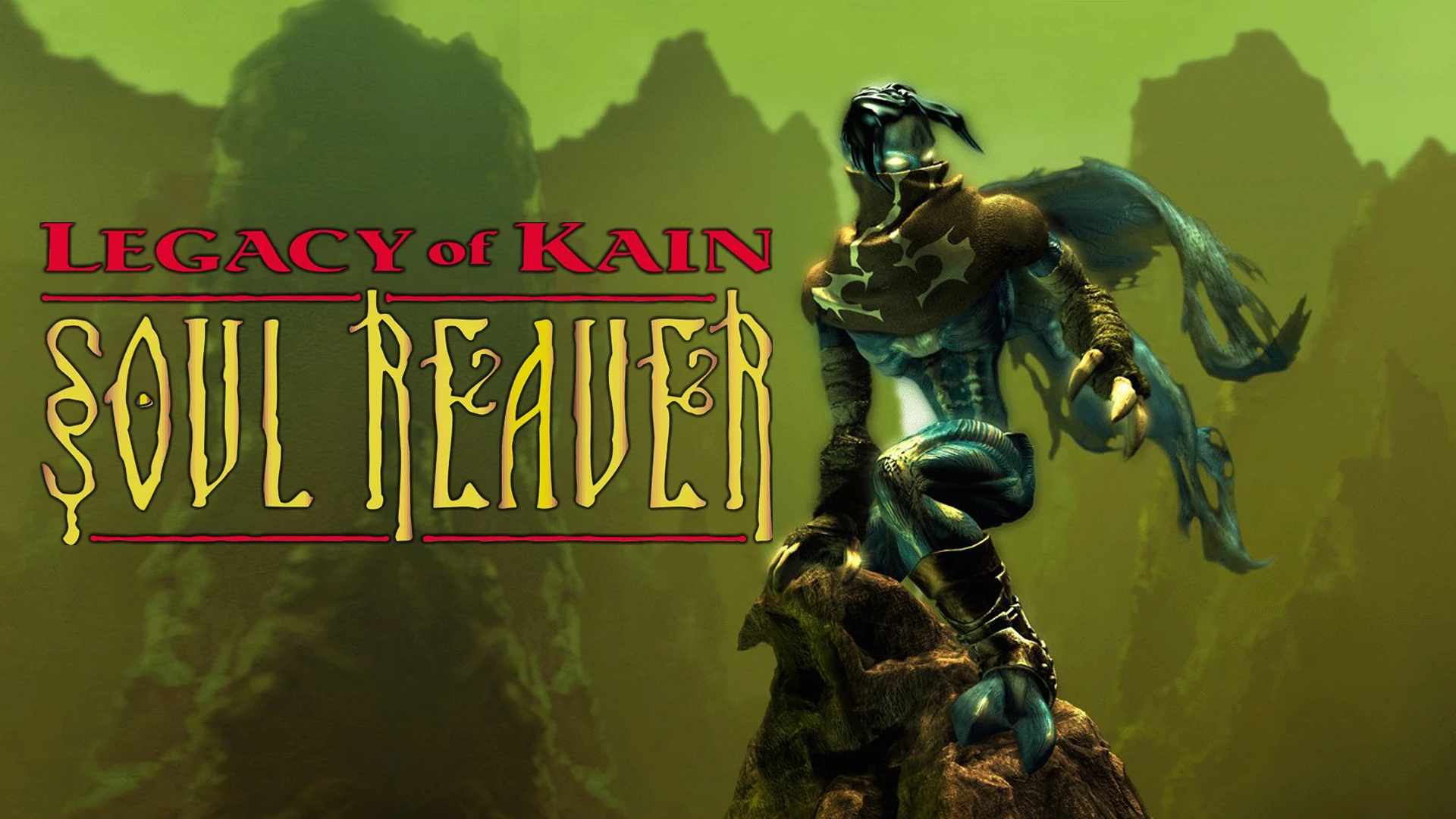 Square Enix временно сняла Legacy of Kain: Soul Reaver с продажи не для HD ремастера/ремейка