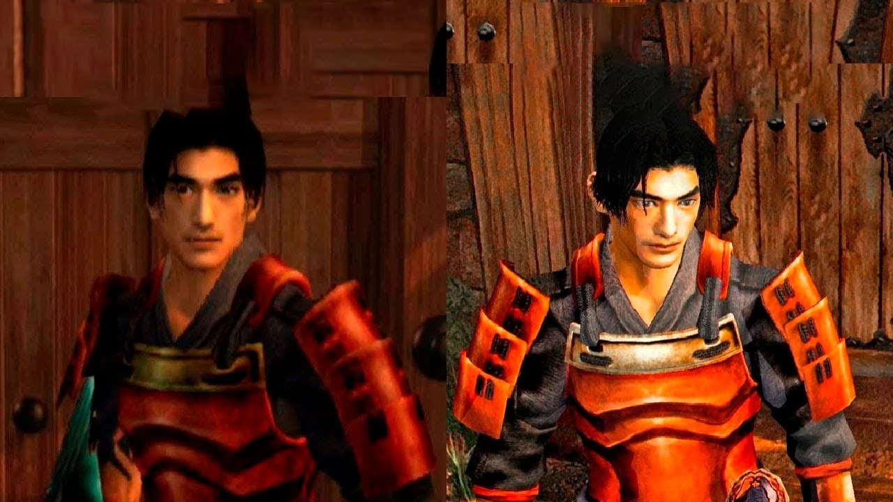 Было/стало: сравнительное видео переиздания Onimusha: Warlords