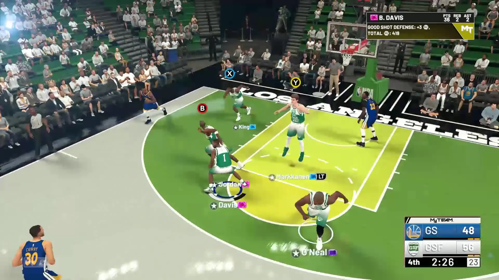 Сила Pink Diamond карт в НБА