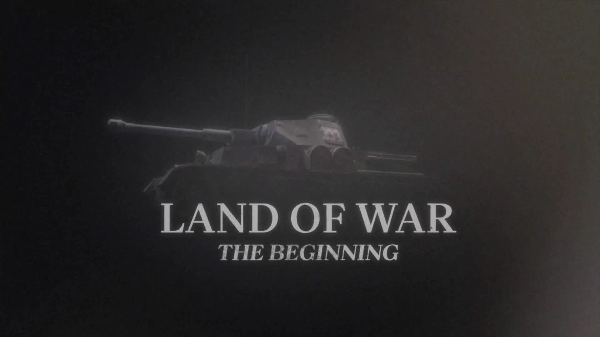 Состоялся анонс Land of War The Beginning