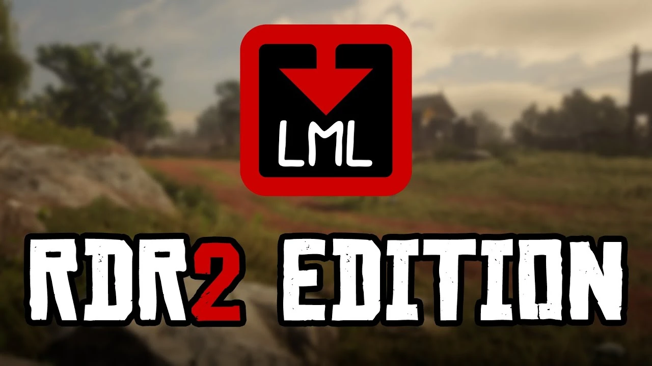 Red Dead Redemtion 2 "Lenny's Mod Loader - загрузчик модов" [v0.6.8470.31280]