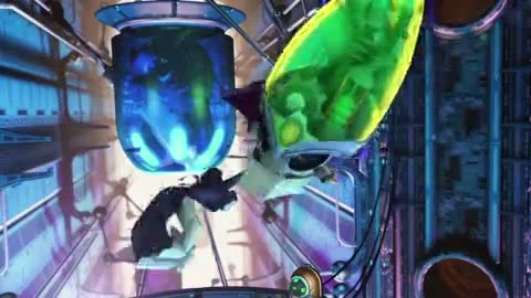 Ratchet and Clank: All 4 One "GamesCom 2011 трейлер"