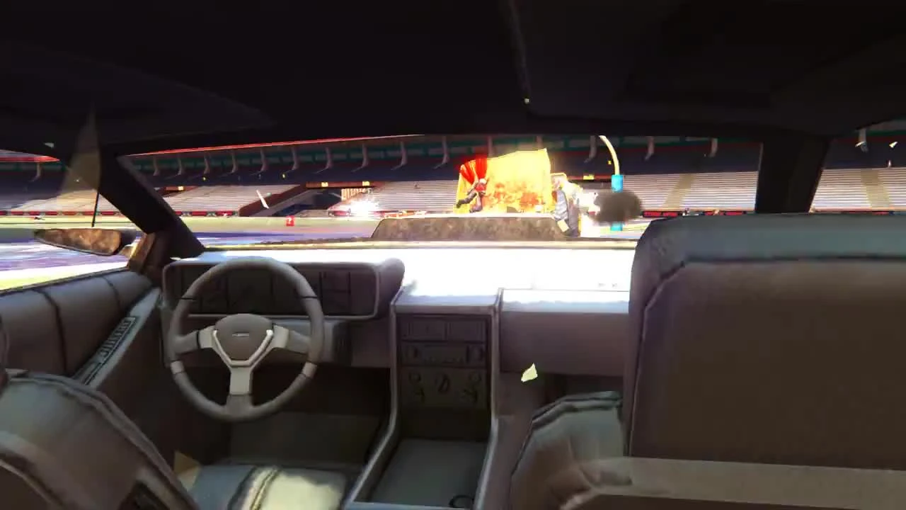 Carmageddon: Reincarnation "Релизный трейлер #2"