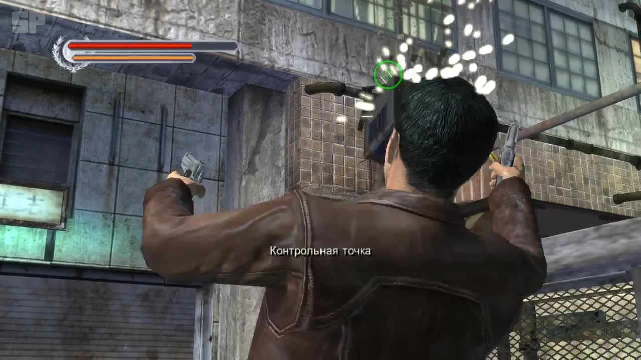 Прохождение Stranglehold #1 На русском