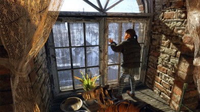 Разработчики игры рассказали о Насте в Metro Exodus