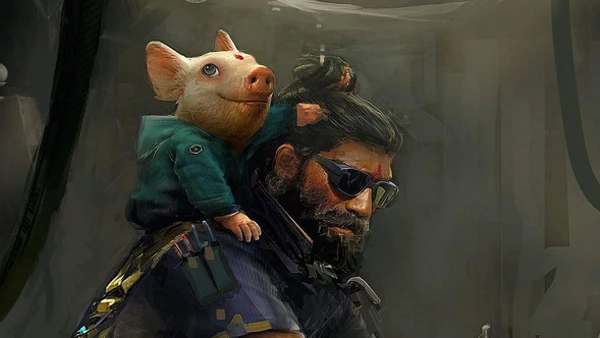 Beyond Good & Evil 2 будет эксклюзивом для Nintendo Switch в течение года