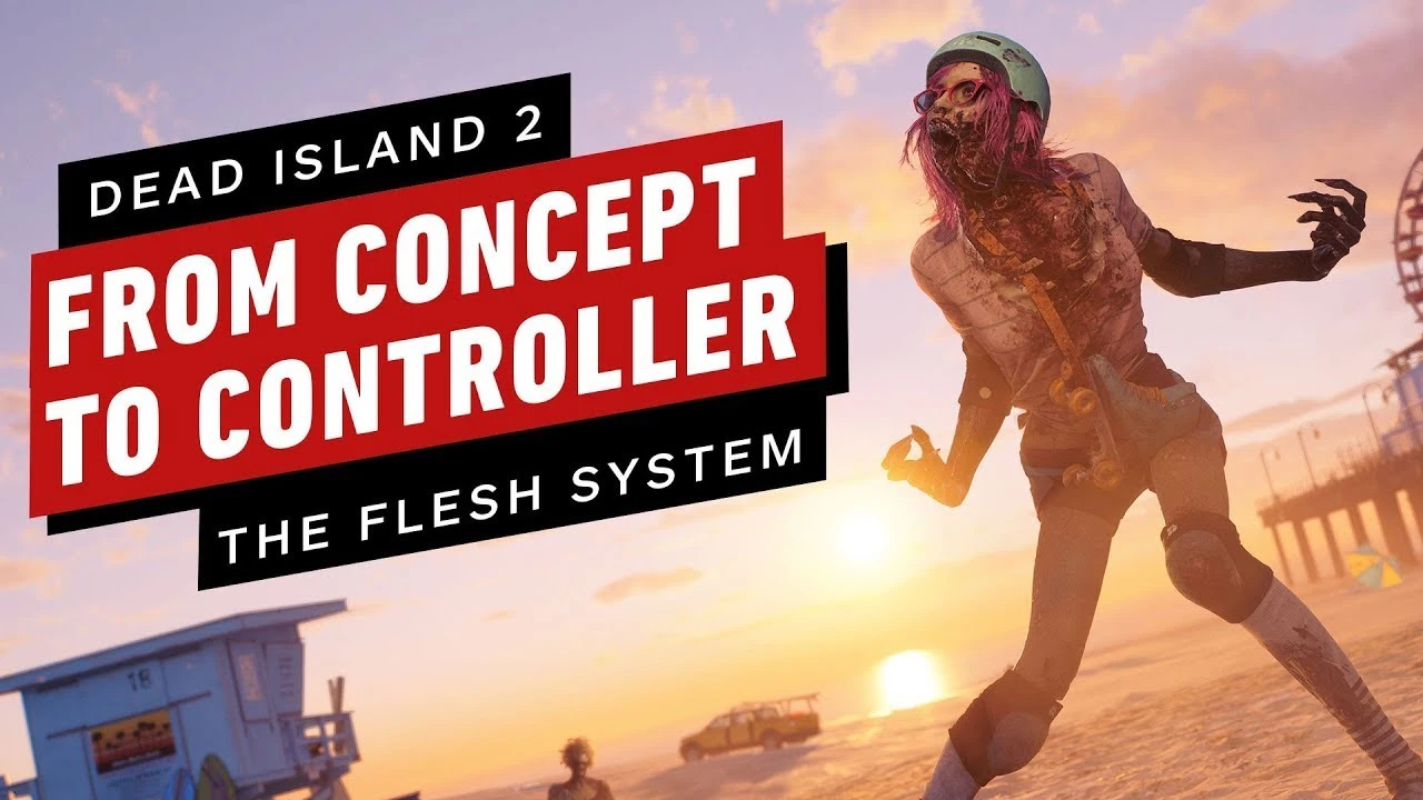 В новом ролике авторы Dead Island 2 рассказали несколько подробностей о создании системы повреждения зомби