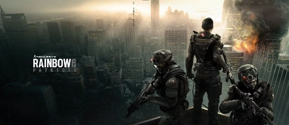 Rainbow Six: Patriots еще на ранней стадии разработки