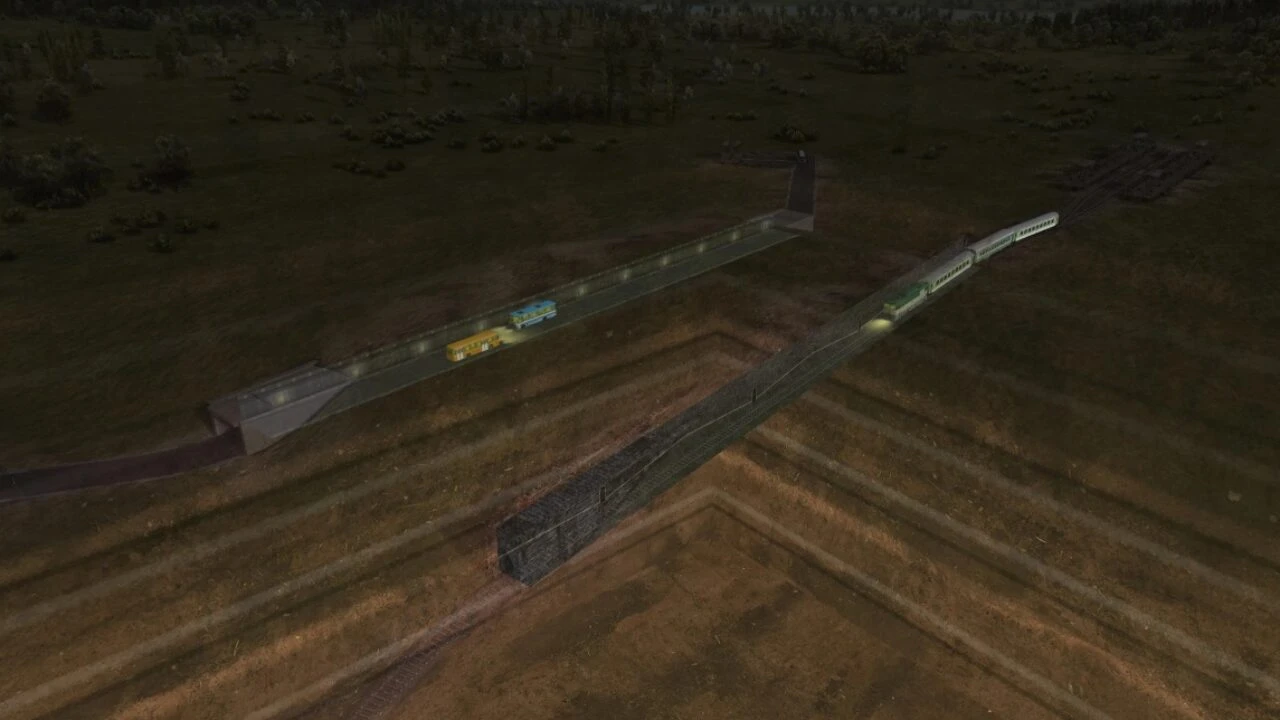 В Workers & Resources: Soviet Republic можно будет строить под землёй